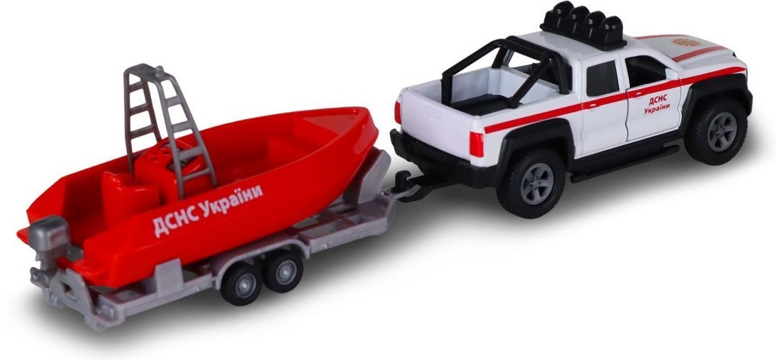 Набір ігровий - Служба порятунку на воді (світло, звук) (510217.270)фото10