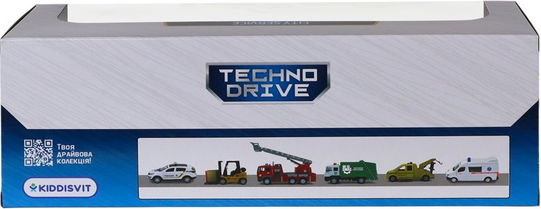 Набір ігровий - Служба порятунку на воді (світло, звук) (510217.270)фото14