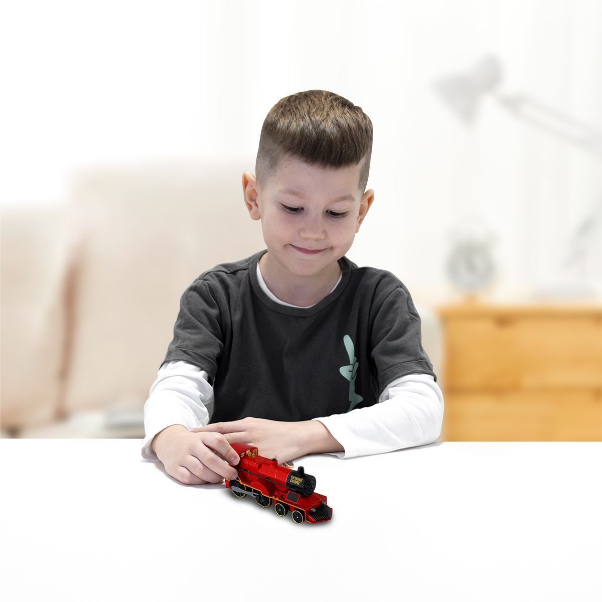 Модель TechnoDrive - Чарівний експрес (світло, звук) (510603.270)фото13