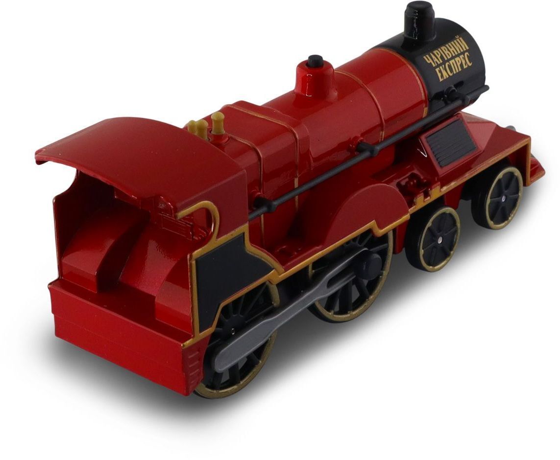 Модель TechnoDrive - Чарівний експрес (світло, звук) (510603.270)фото6