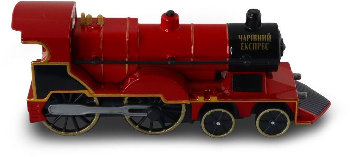 Модель TechnoDrive - Чарівний експрес (світло, звук) (510603.270)фото8