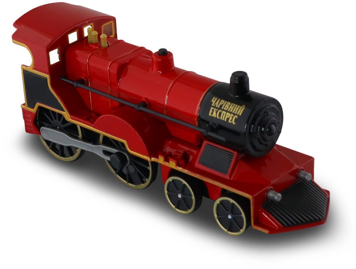 Модель TechnoDrive - Чарівний експрес (світло, звук) (510603.270)фото7