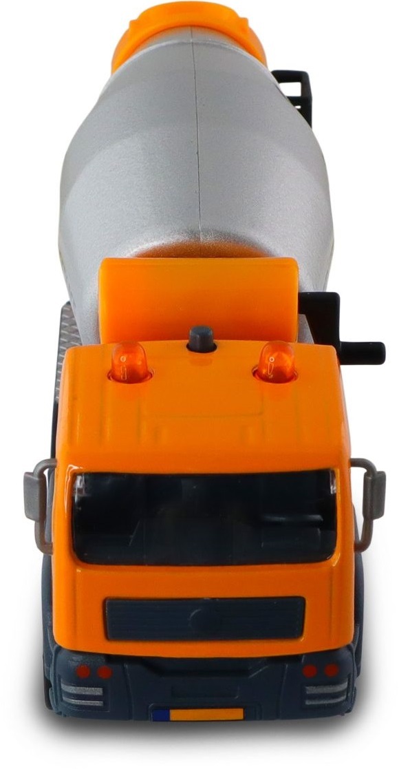 Модель TechnoDrive - Бетонозмішувач (світло, звук) (510777.270)фото5