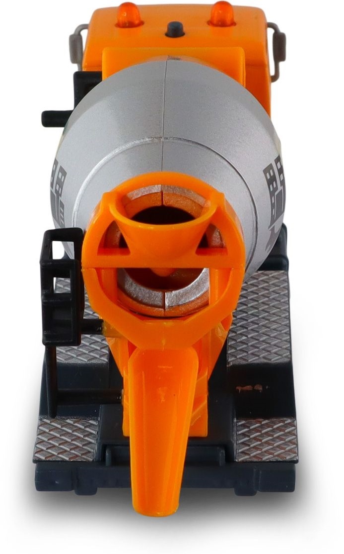 Модель TechnoDrive - Бетонозмішувач (світло, звук) (510777.270)фото6