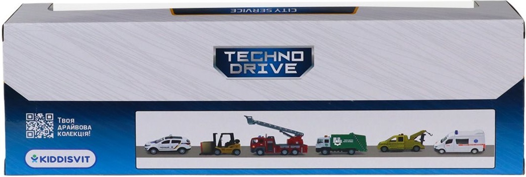 Набір ігровий - Автоперевізник (автоперевізник, самоскид, екскаватор, акс.) (541757.270)фото13