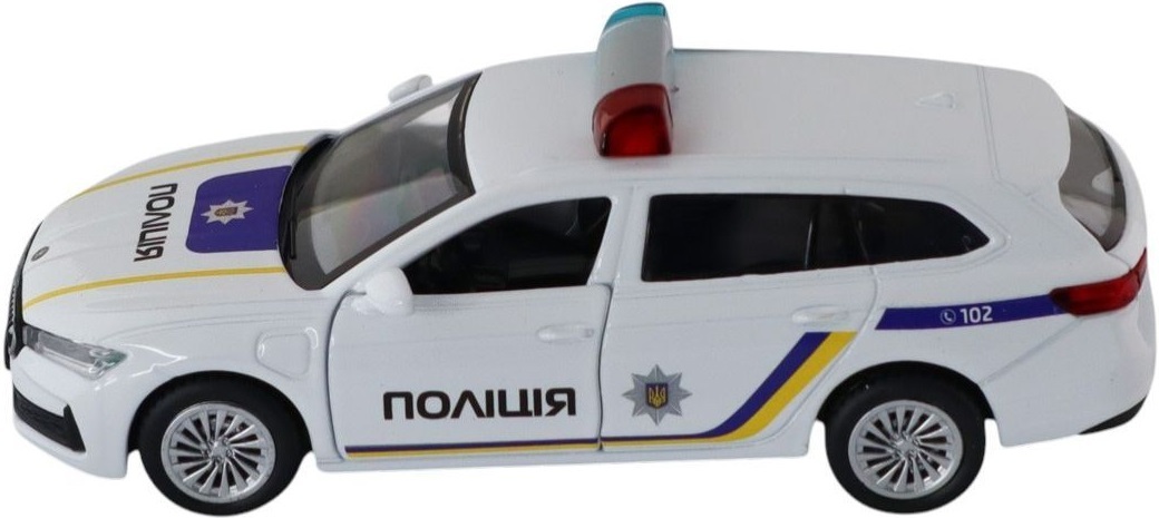 Автомодель – Skoda Superb Combi iV Поліція (250947)фото