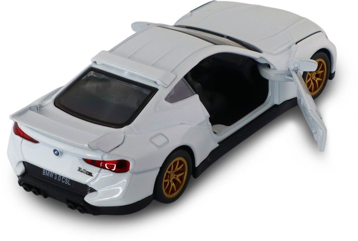Автомодель - BMW 3.0 CSL (білий) (250948)фото10