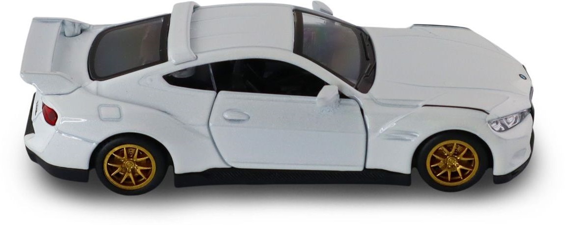 Автомодель - BMW 3.0 CSL (білий) (250948)фото6
