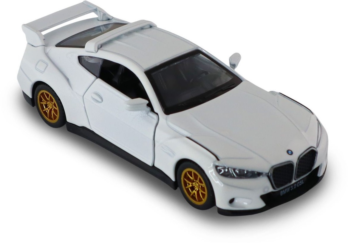 Автомодель - BMW 3.0 CSL (білий) (250948)фото7