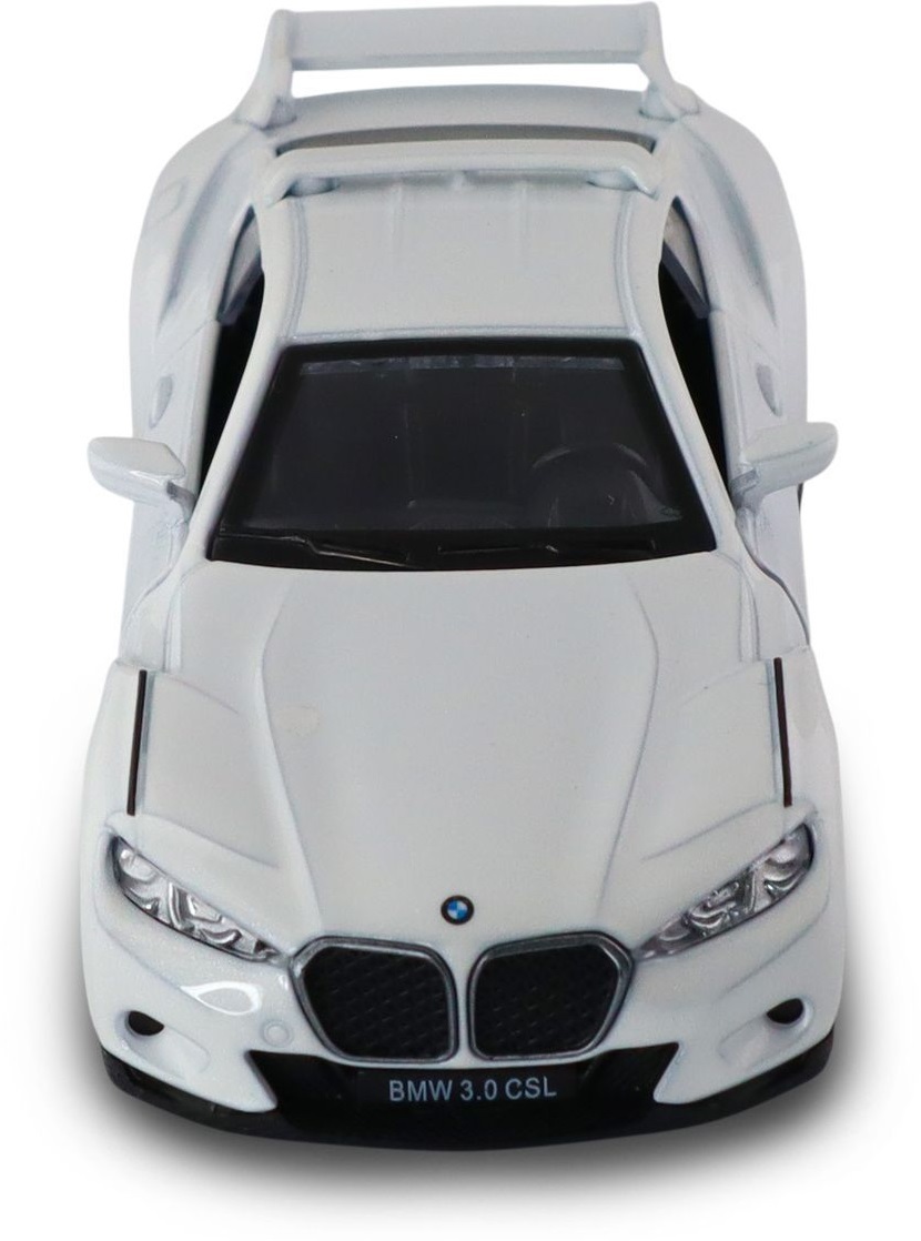 Автомодель - BMW 3.0 CSL (білий) (250948)фото4