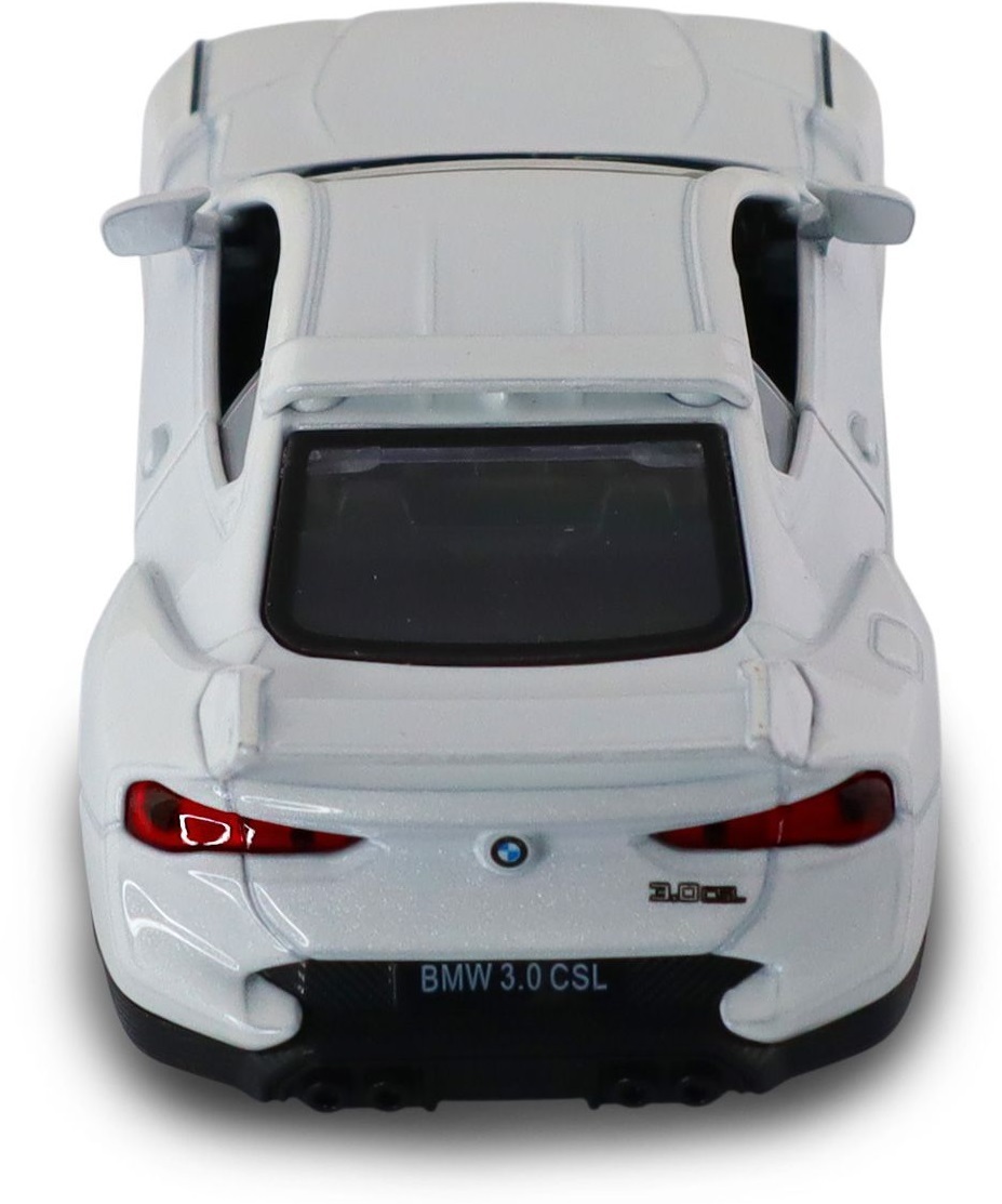 Автомодель - BMW 3.0 CSL (білий) (250948)фото5