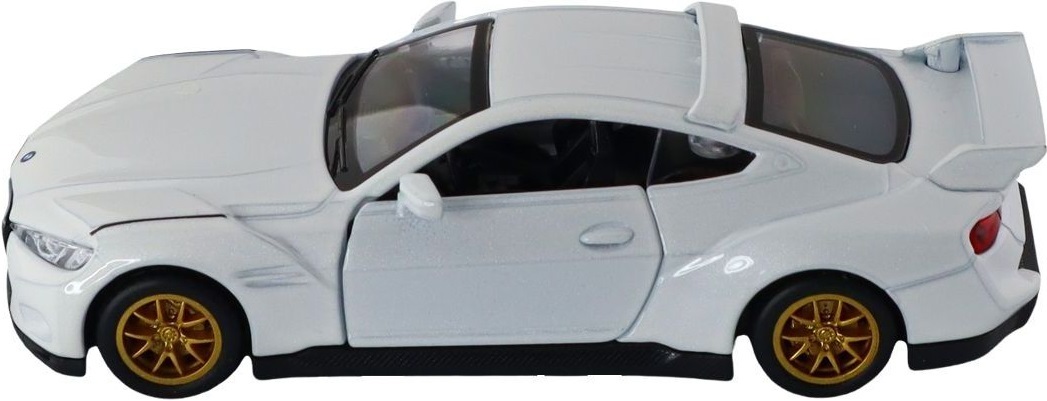 Автомодель - BMW 3.0 CSL (білий) (250948)фото2