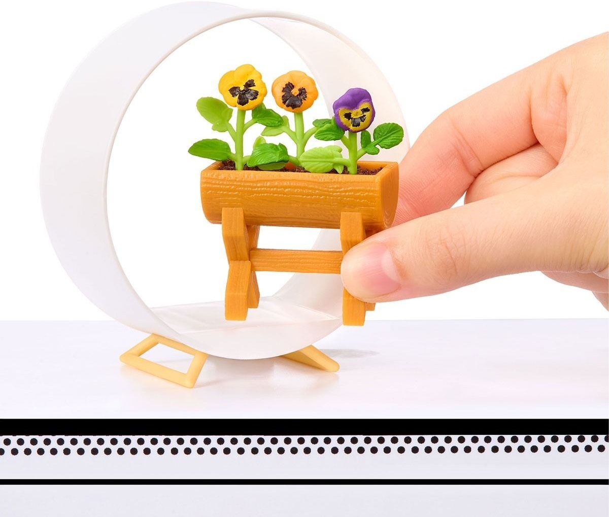 Набор игровой Miniverse серии Nature 3 - Создай мир природы (546962) фото 4