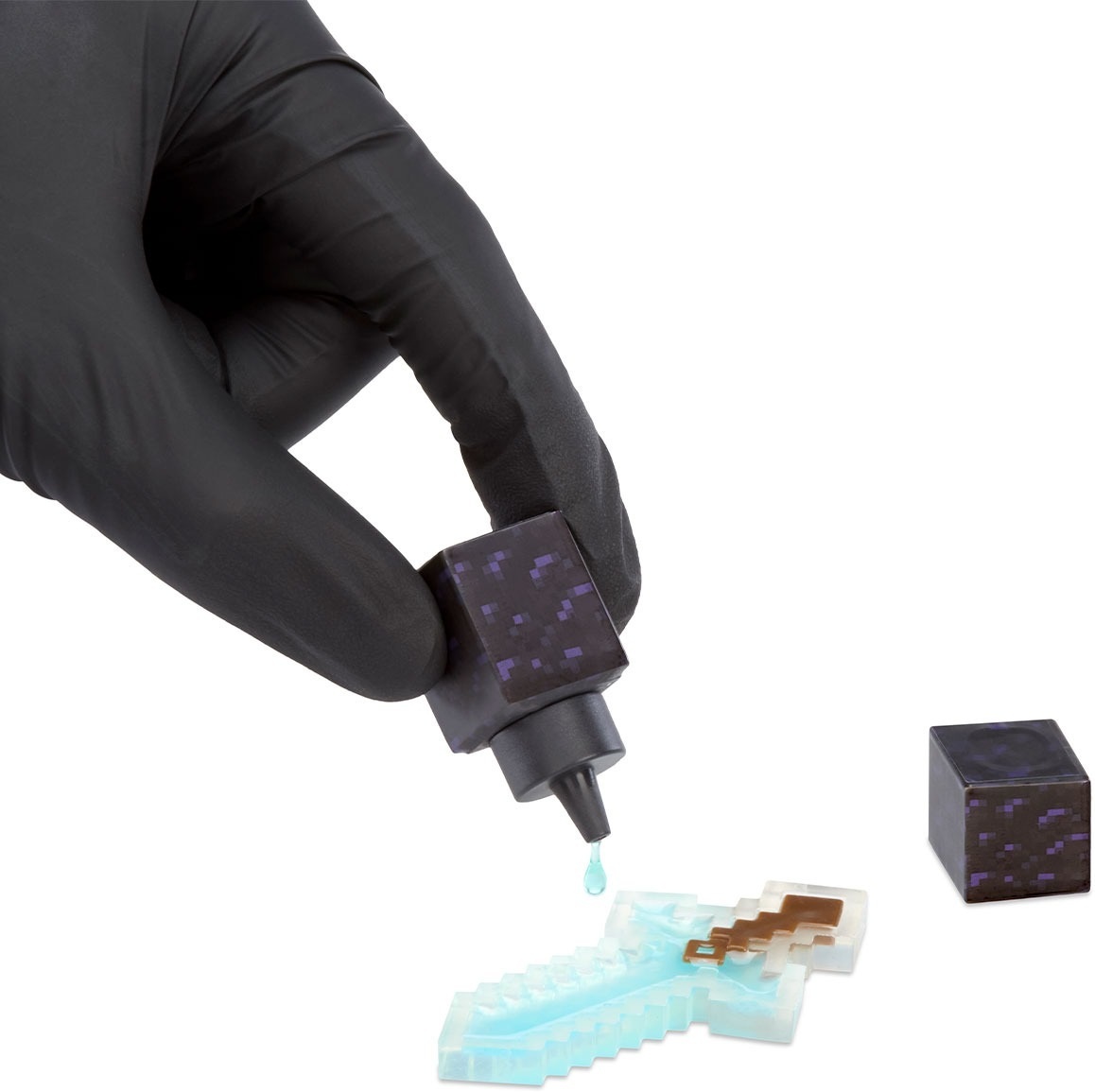 Набір ігровий Miniverse серії Mini Minecraft - Створи піксельну пригоду (557272)фото5