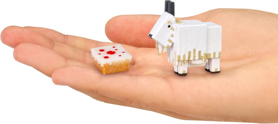 Набір ігровий Miniverse серії Mini Minecraft - Створи піксельну пригоду (557272)фото9