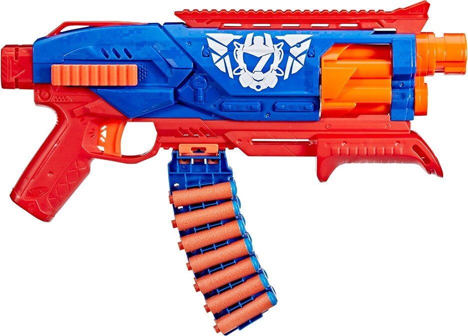 Бластер Nerf Loadout Phantomblitz Recon (G3372)фото2
