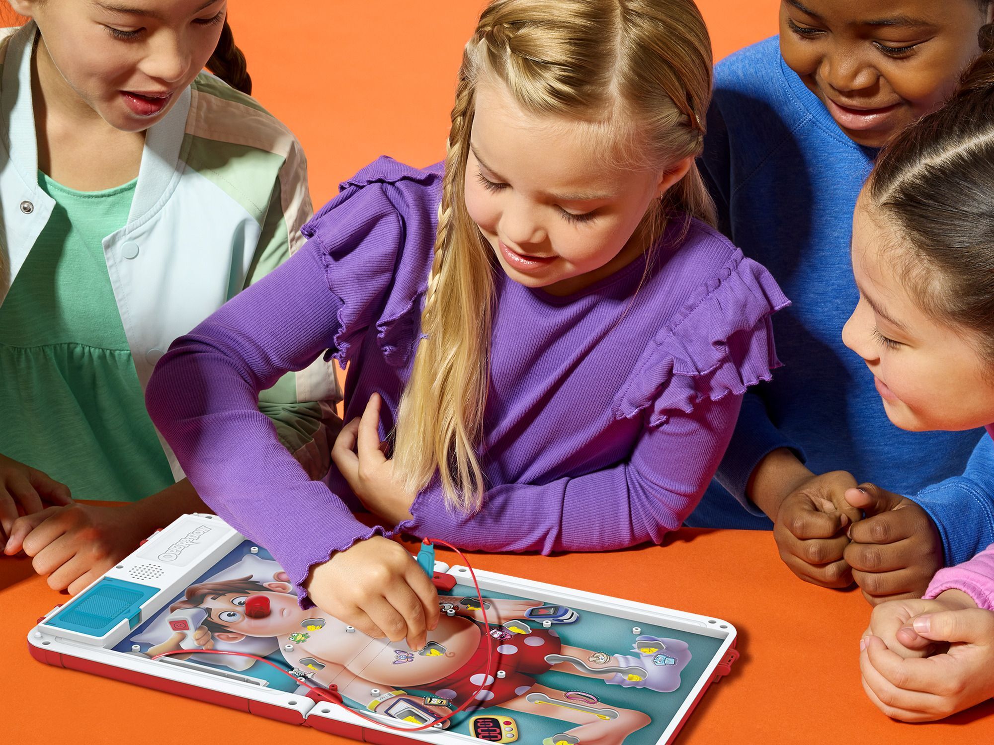 Игра настольная Hasbro Операция (англ) (G0951) фото 12