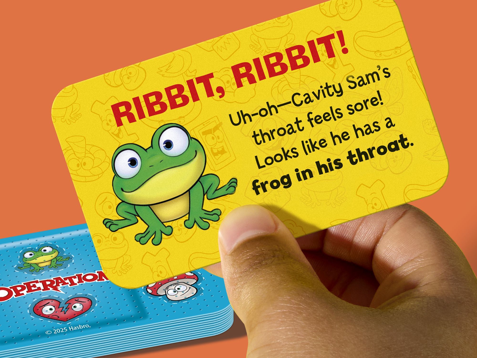 Игра настольная Hasbro Операция (англ) (G0951) фото 7