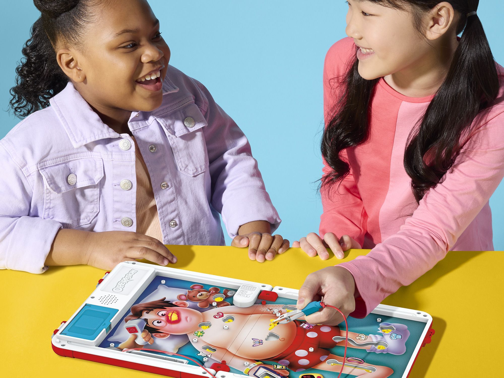 Игра настольная Hasbro Операция (англ) (G0951) фото 13