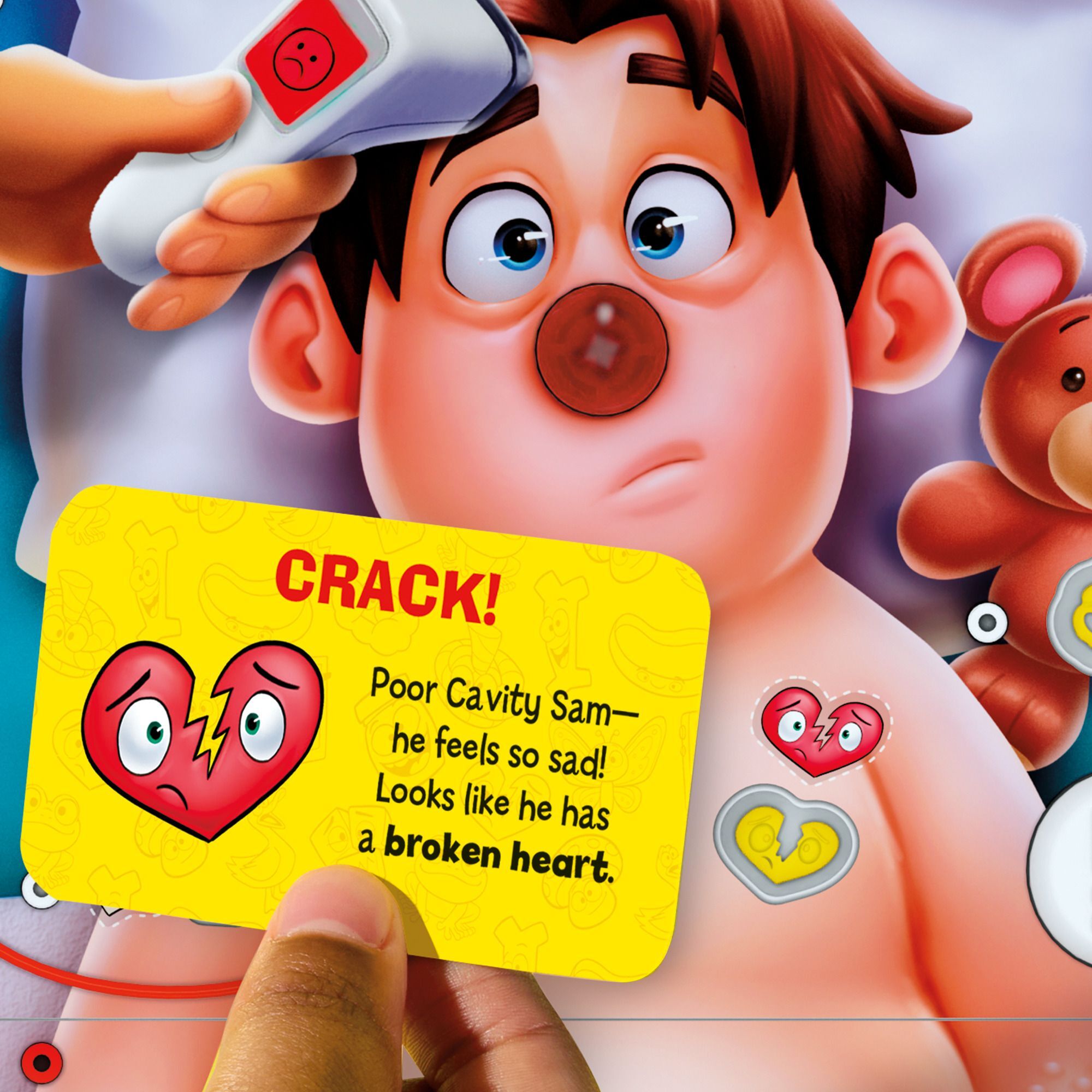 Игра настольная Hasbro Операция (англ) (G0951) фото 8