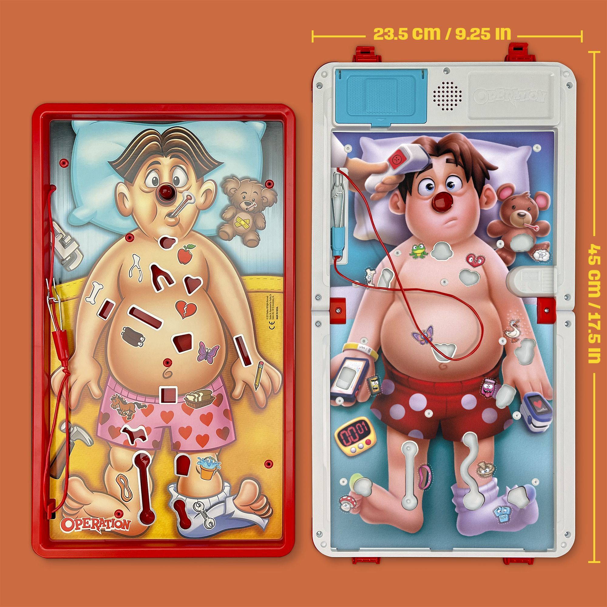 Игра настольная Hasbro Операция (англ) (G0951) фото 14