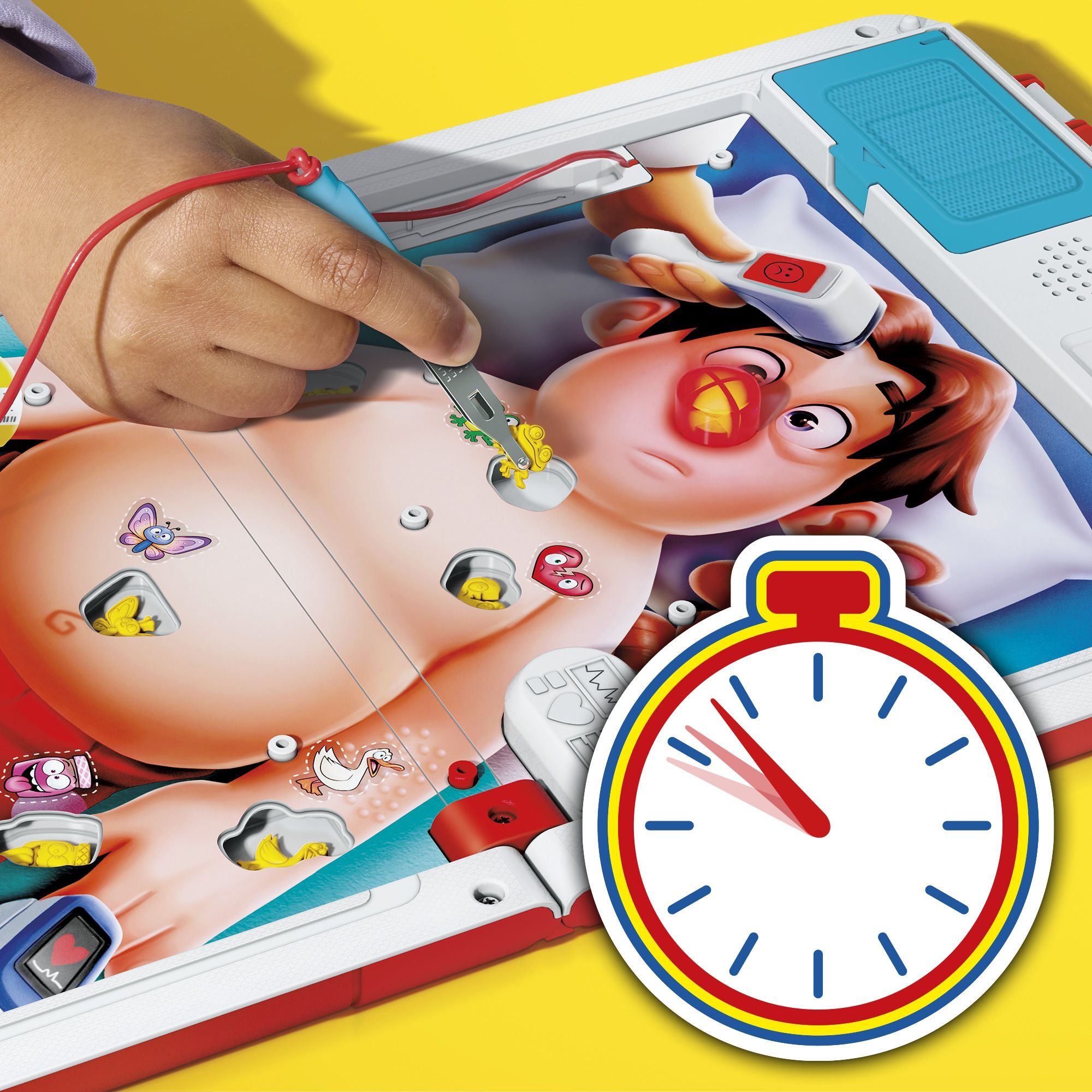 Игра настольная Hasbro Операция (англ) (G0951) фото 9