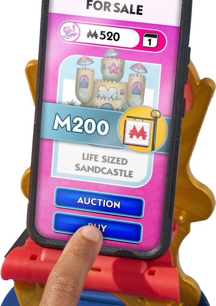 Игра настольная Монополия App Banking (G1424) фото 6