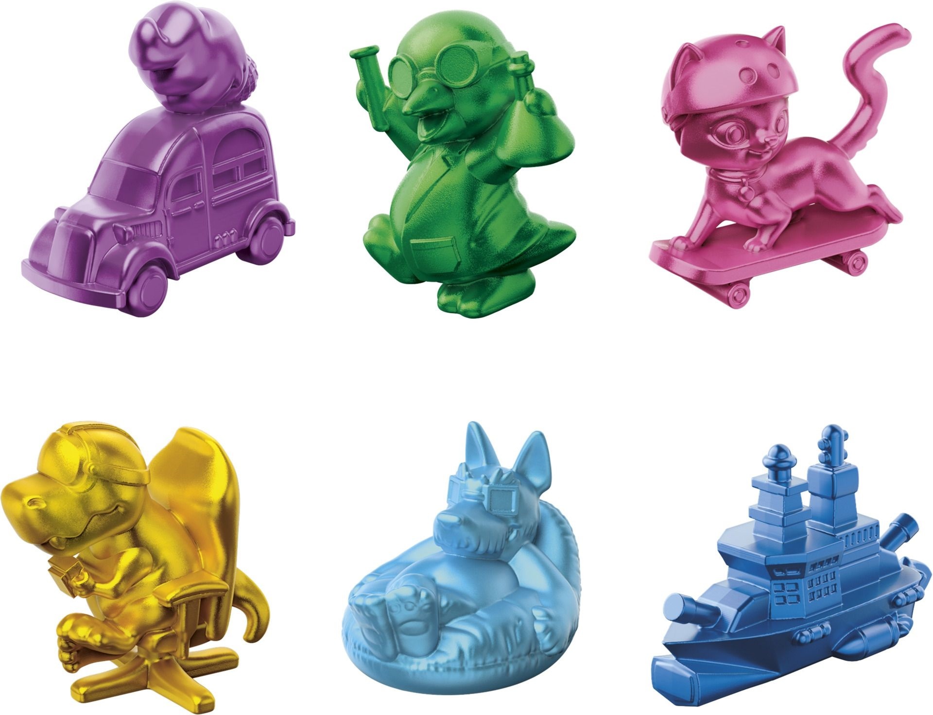 Игра настольная Монополия App Banking (G1424) фото 4