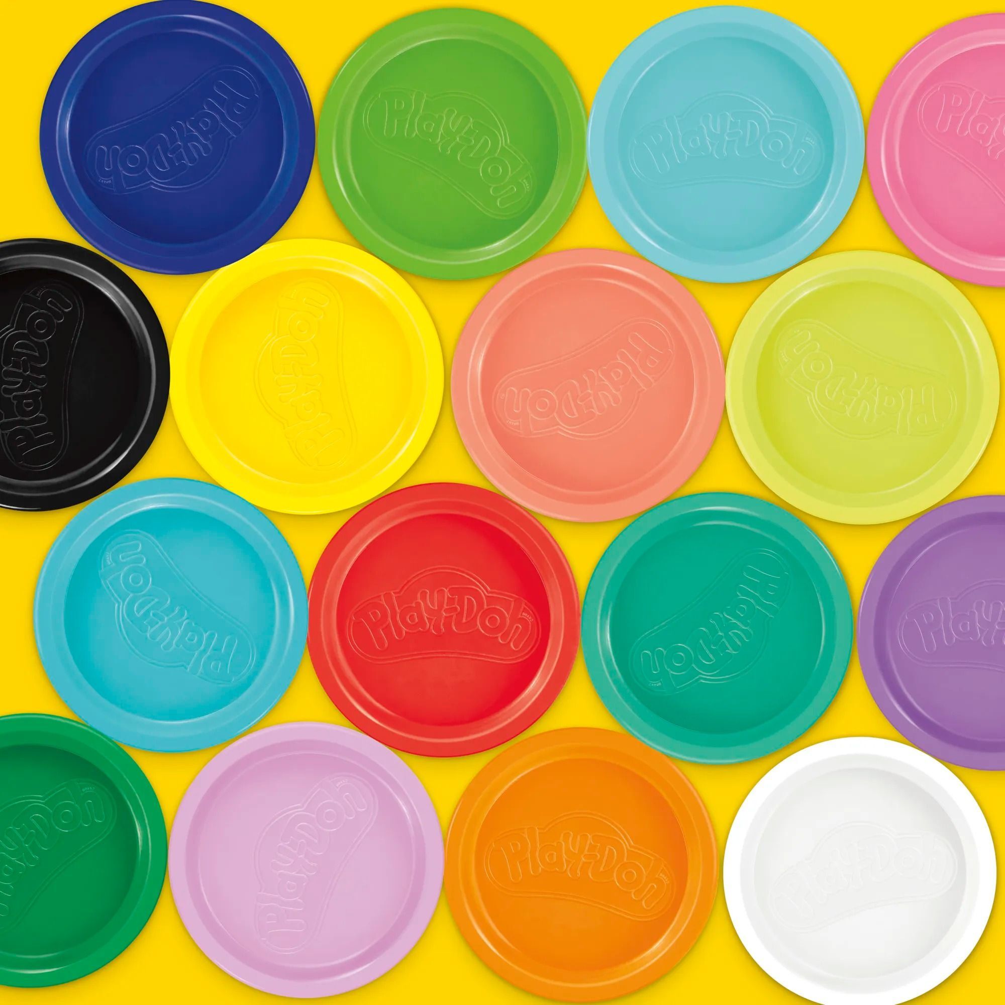 Набір маси для ліплення Play-Doh, 30 баночок (F0634)фото8