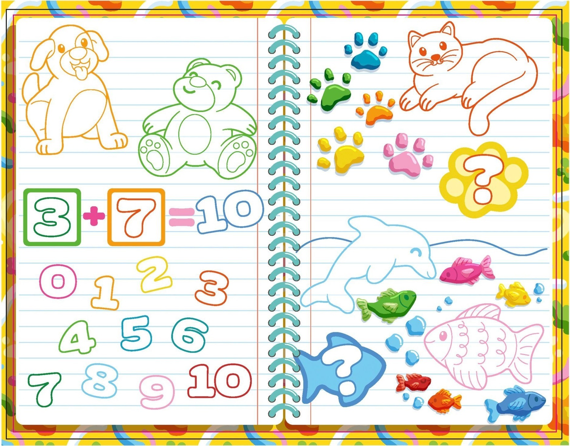 Набір для творчості Play-Doh з масою для ліплення Шкільні заняття (F9144)фото6