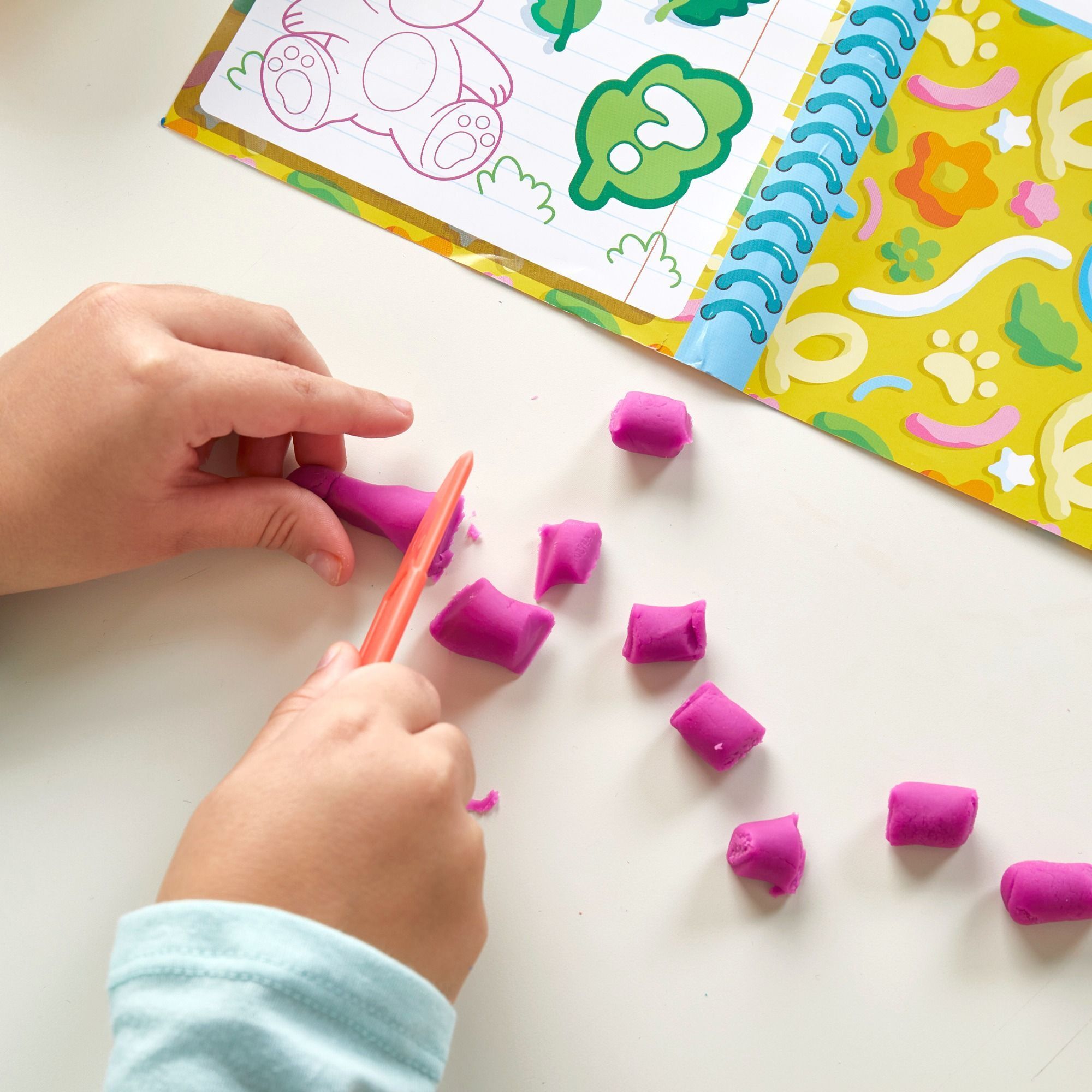 Набір для творчості Play-Doh з масою для ліплення Шкільні заняття (F9144)фото13