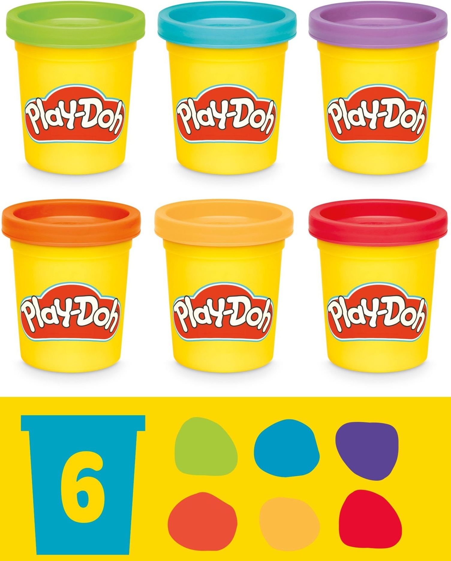 Набір маси для ліплення Play-Doh Динозавр (G0491)фото3