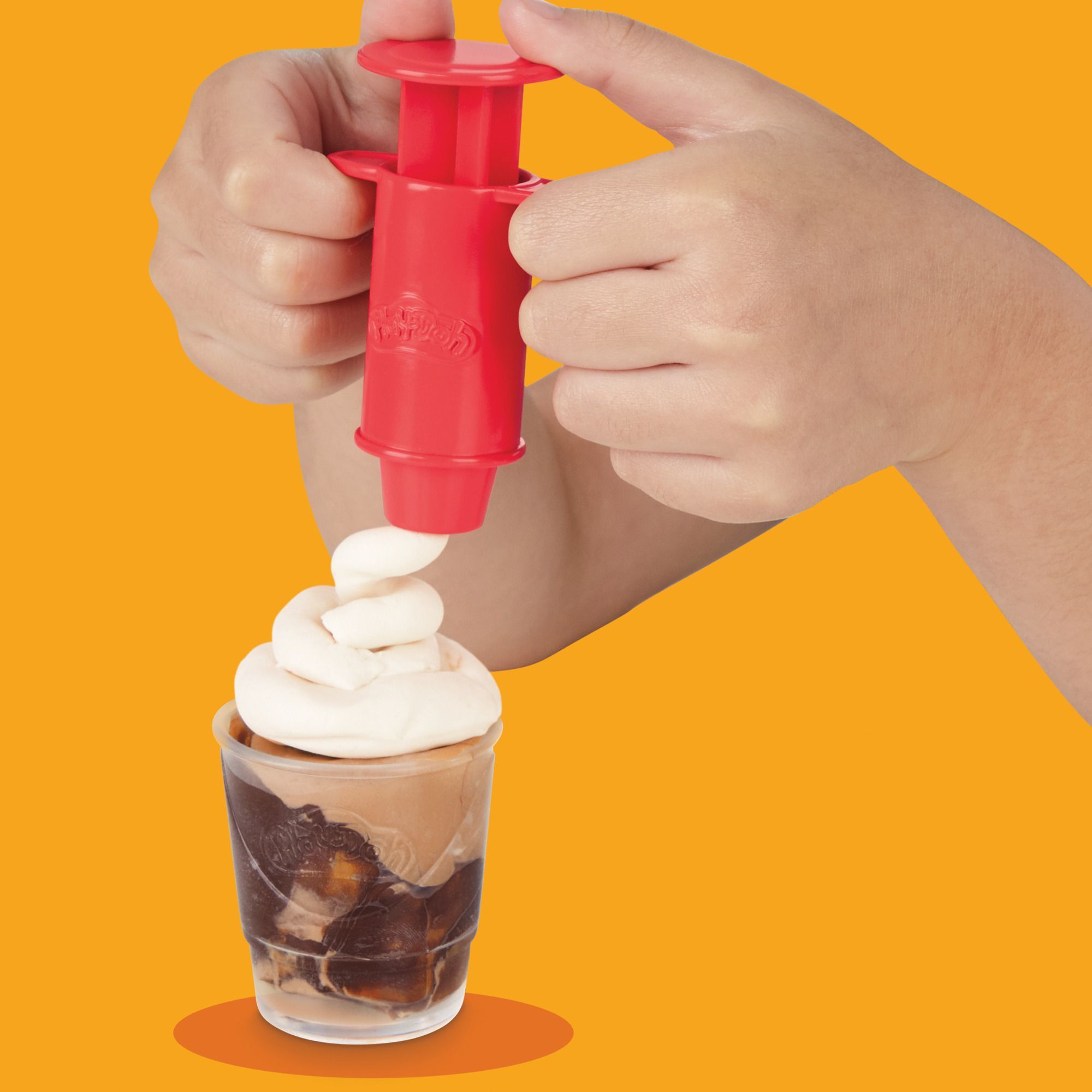 Набор для творчества Play-Doh с массой для лепки Барбекю (G0500) фото 