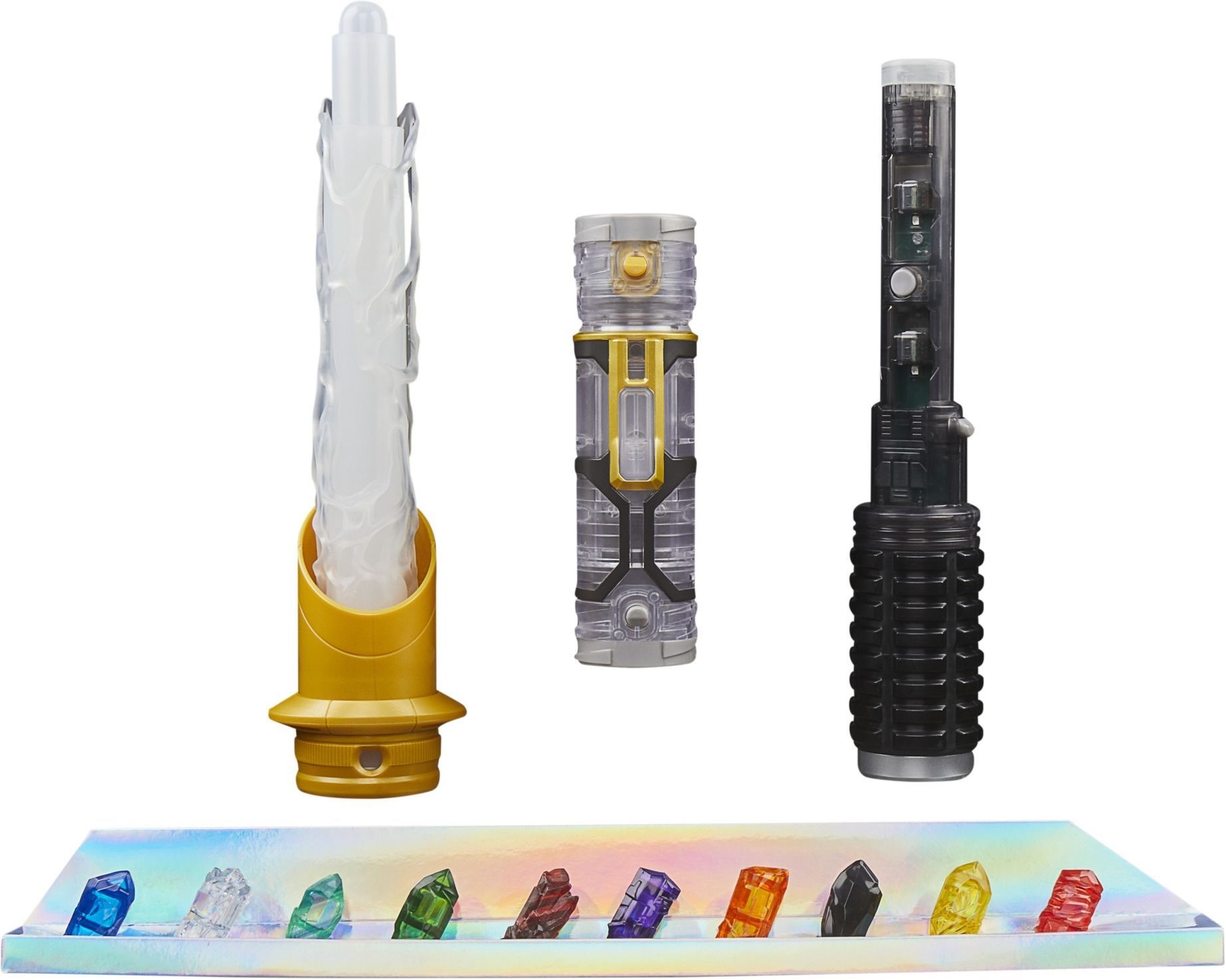 Меч игрушечный световой Star Wars с кристаллом силы (G0727) фото 3