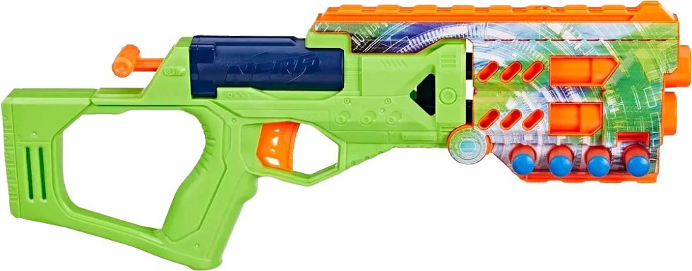 Бластер Nerf Jadestrike, серія N Series (G2863)фото3