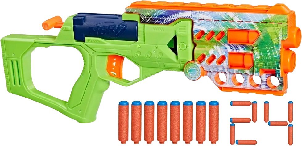 Бластер Nerf Jadestrike, серія N Series (G2863)фото2