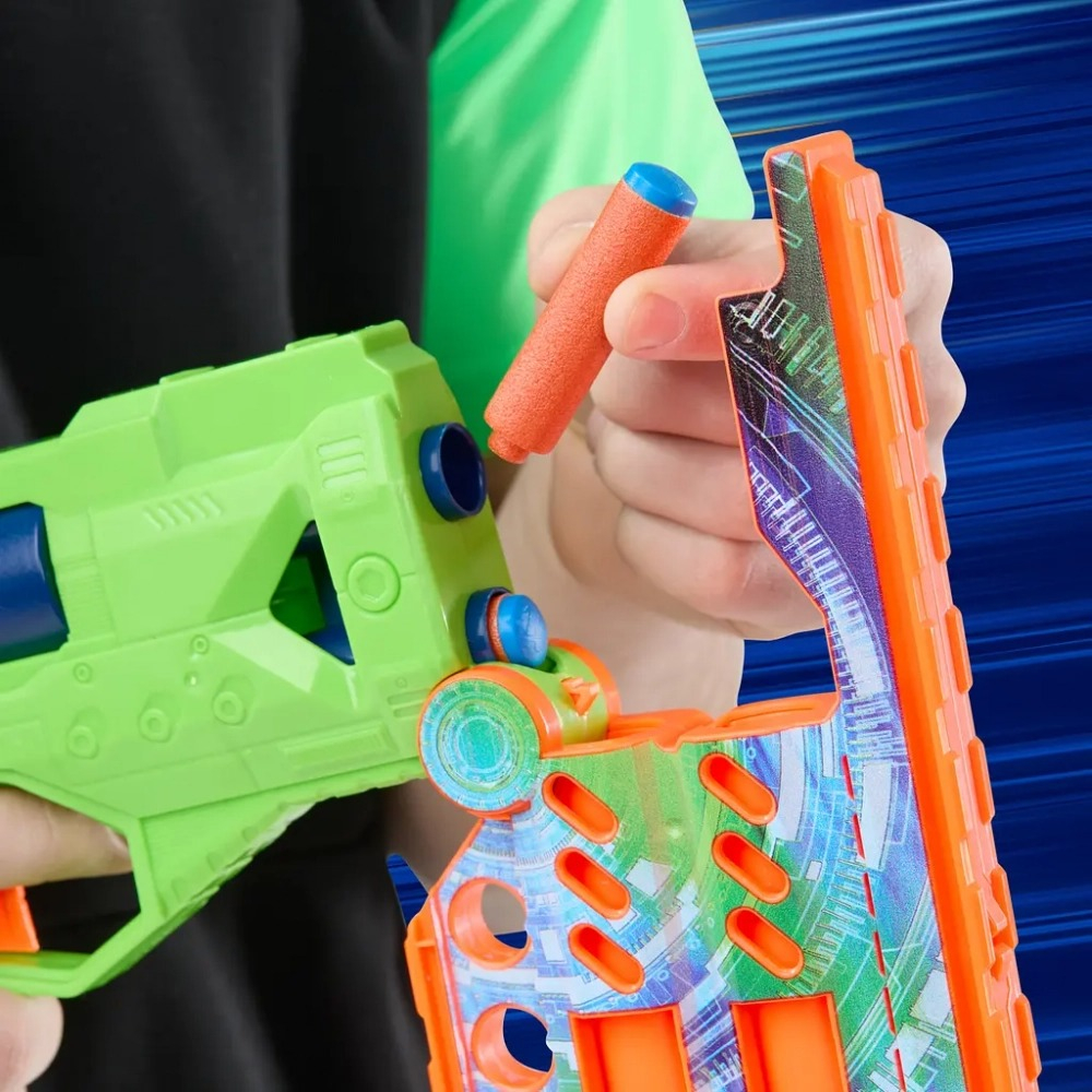 Бластер Nerf Jadestrike, серія N Series (G2863)фото7