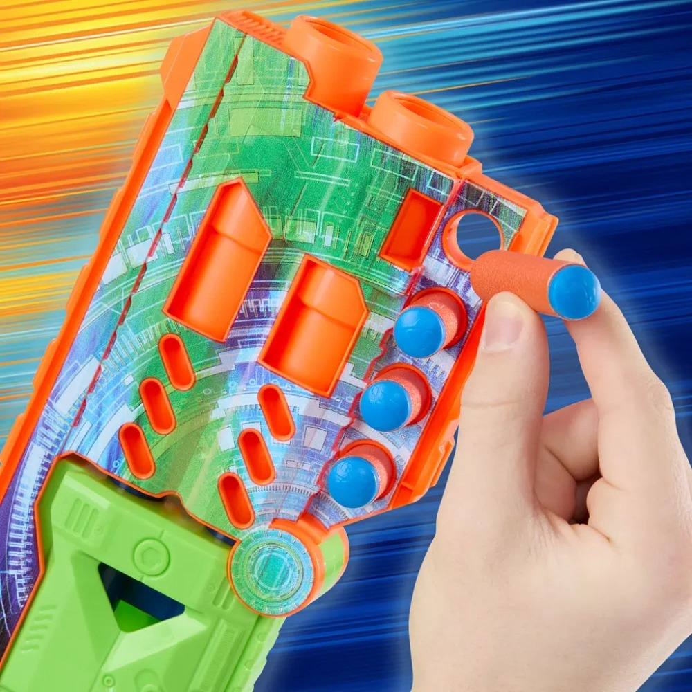 Бластер Nerf Jadestrike, серія N Series (G2863)фото5