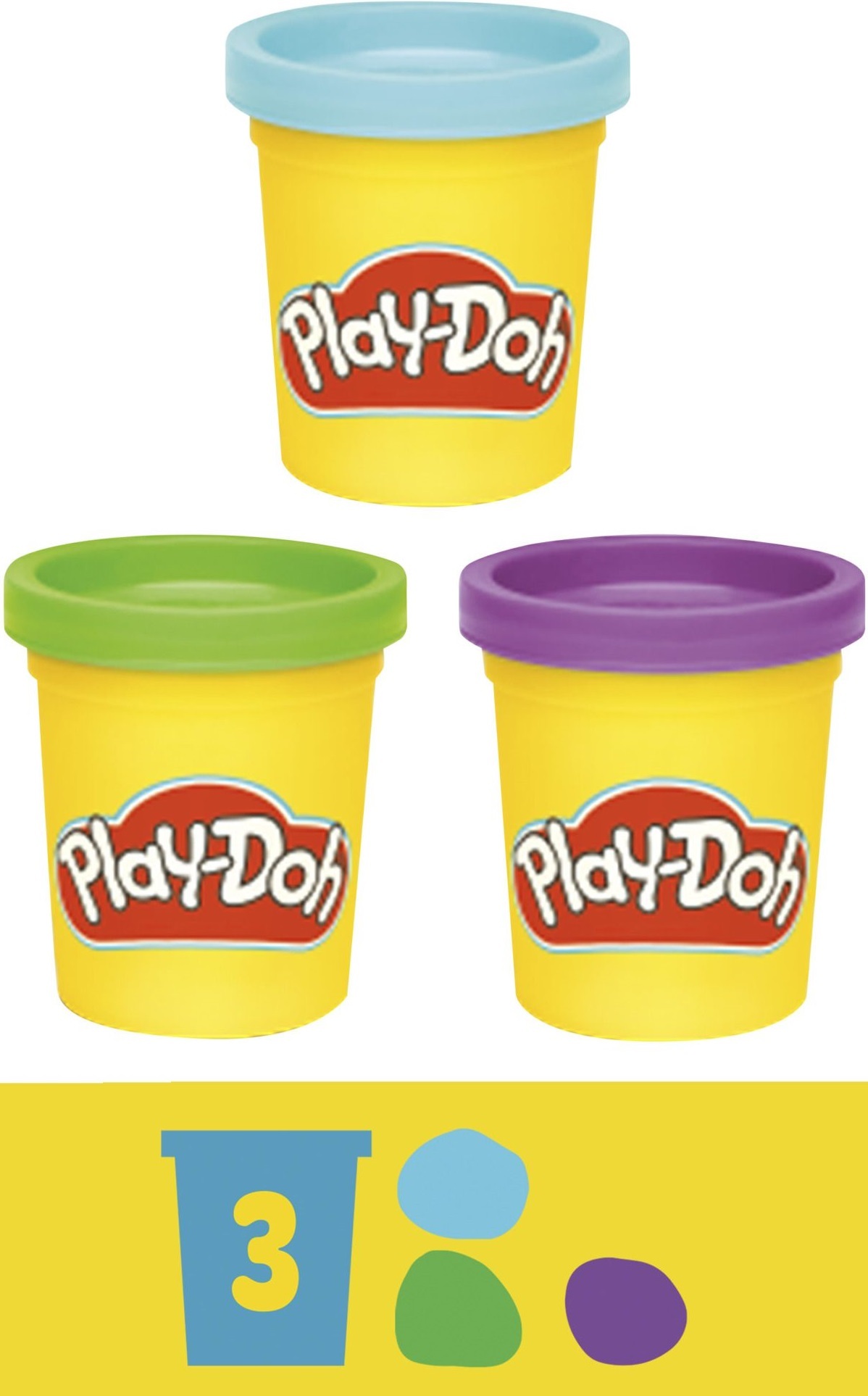 Набір для творчості Play-Doh з масою для ліплення Фотокамера (G0502)фото5