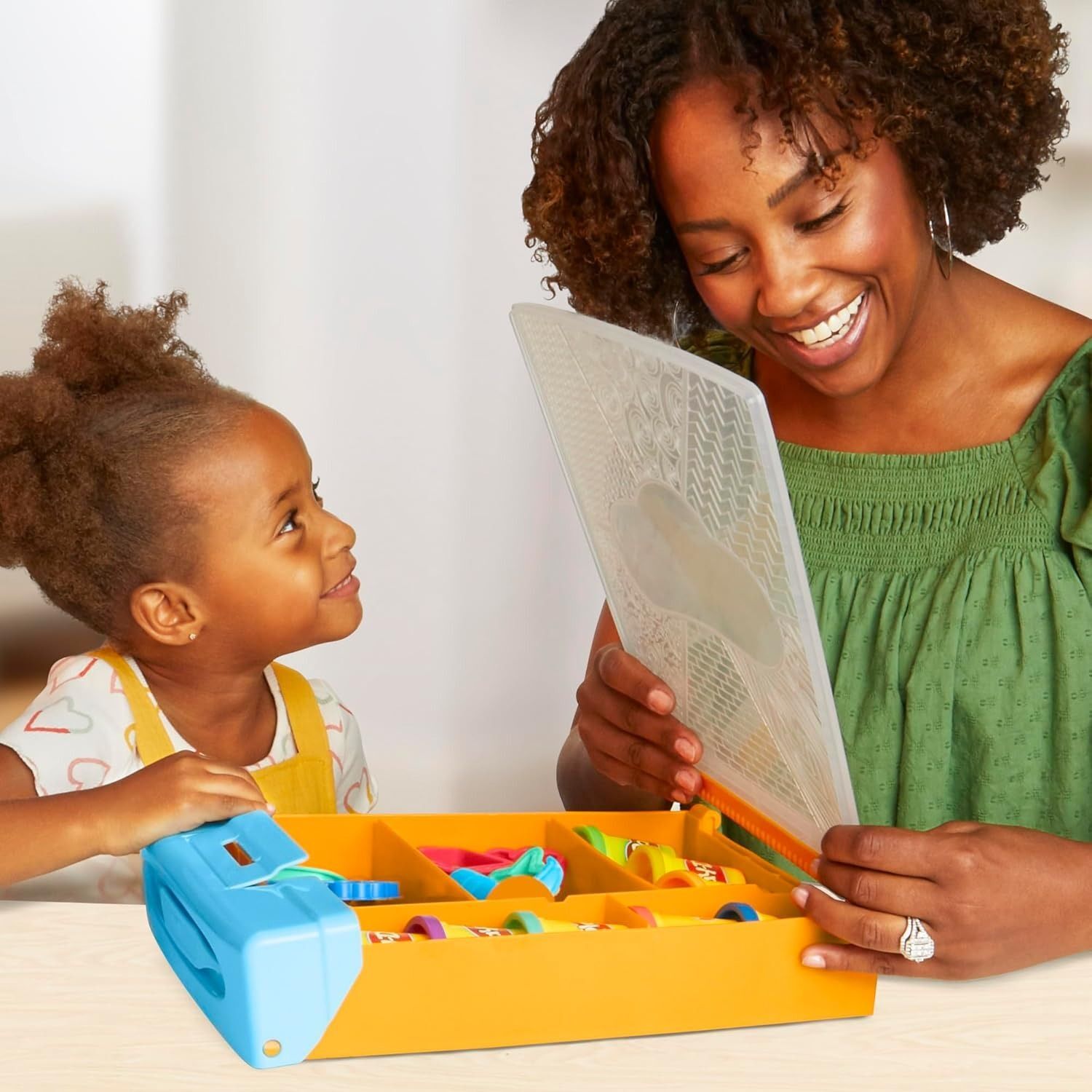 Набір для творчості Play-Doh з масою для ліплення Тварини (F7381)фото4