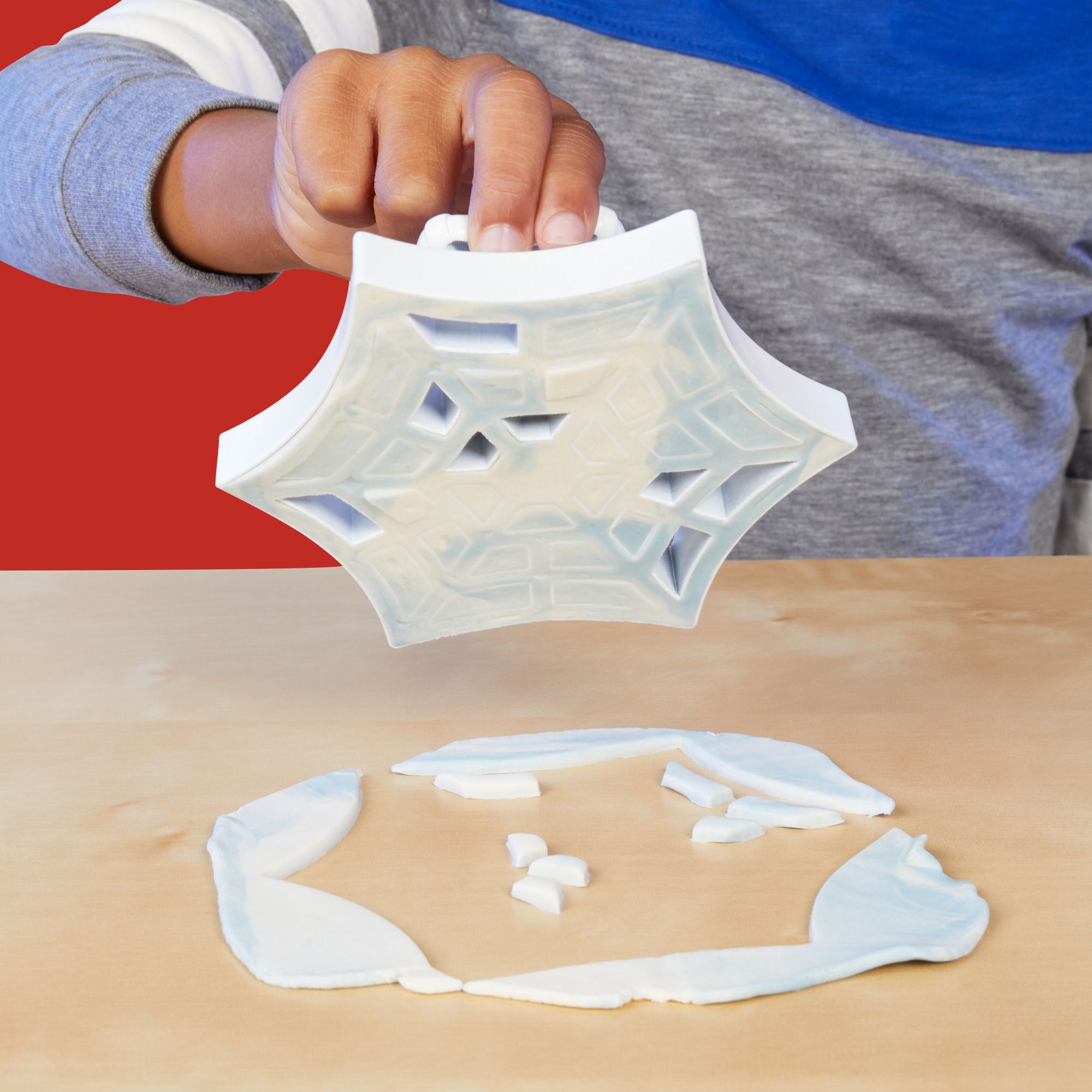 Набір для творчості Play-Doh з масою для ліплення Людина-павук (F9827)фото15