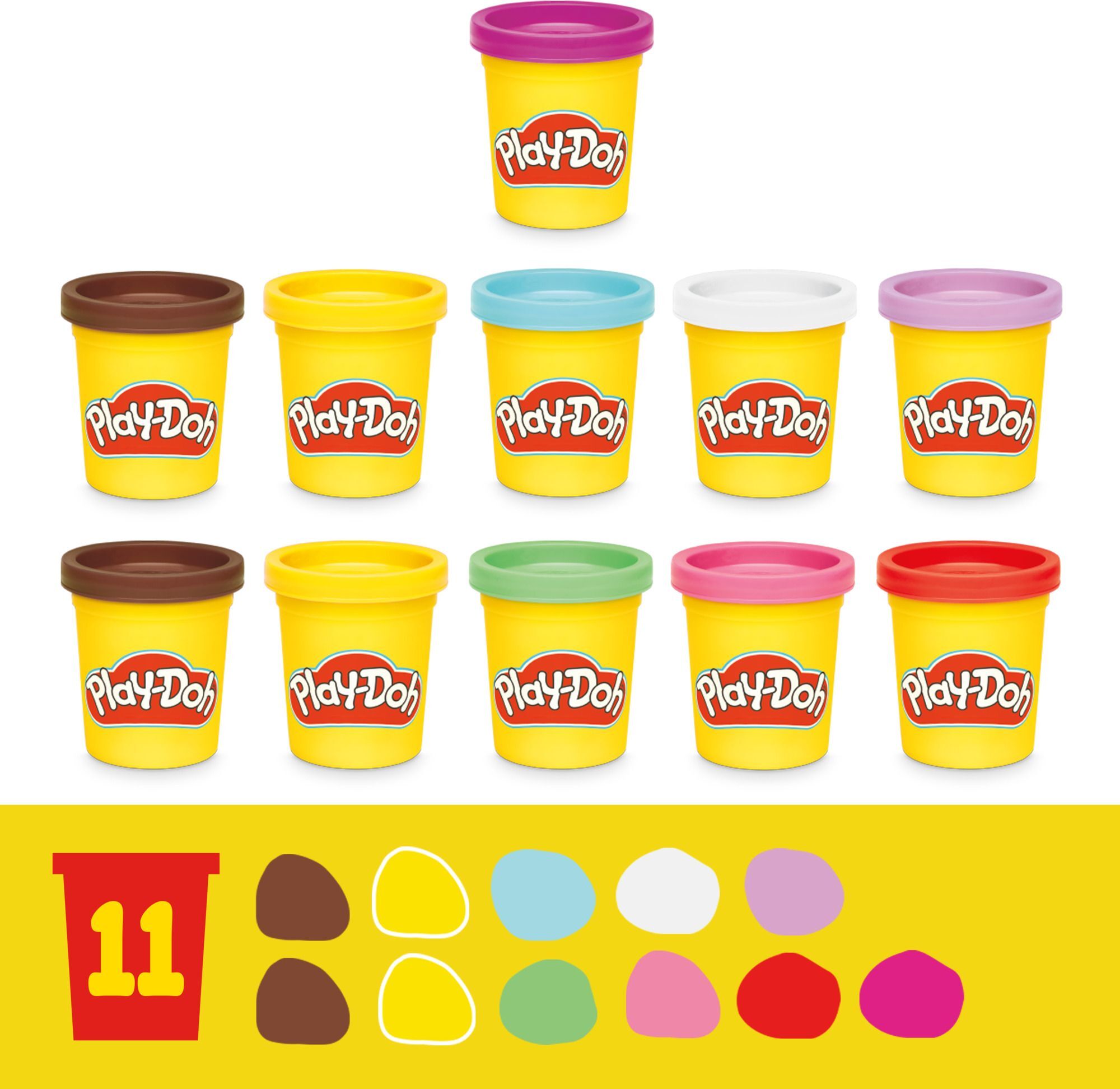 Набор для творчества Play-Doh с массой для лепки Супер торт (G0497) фото3