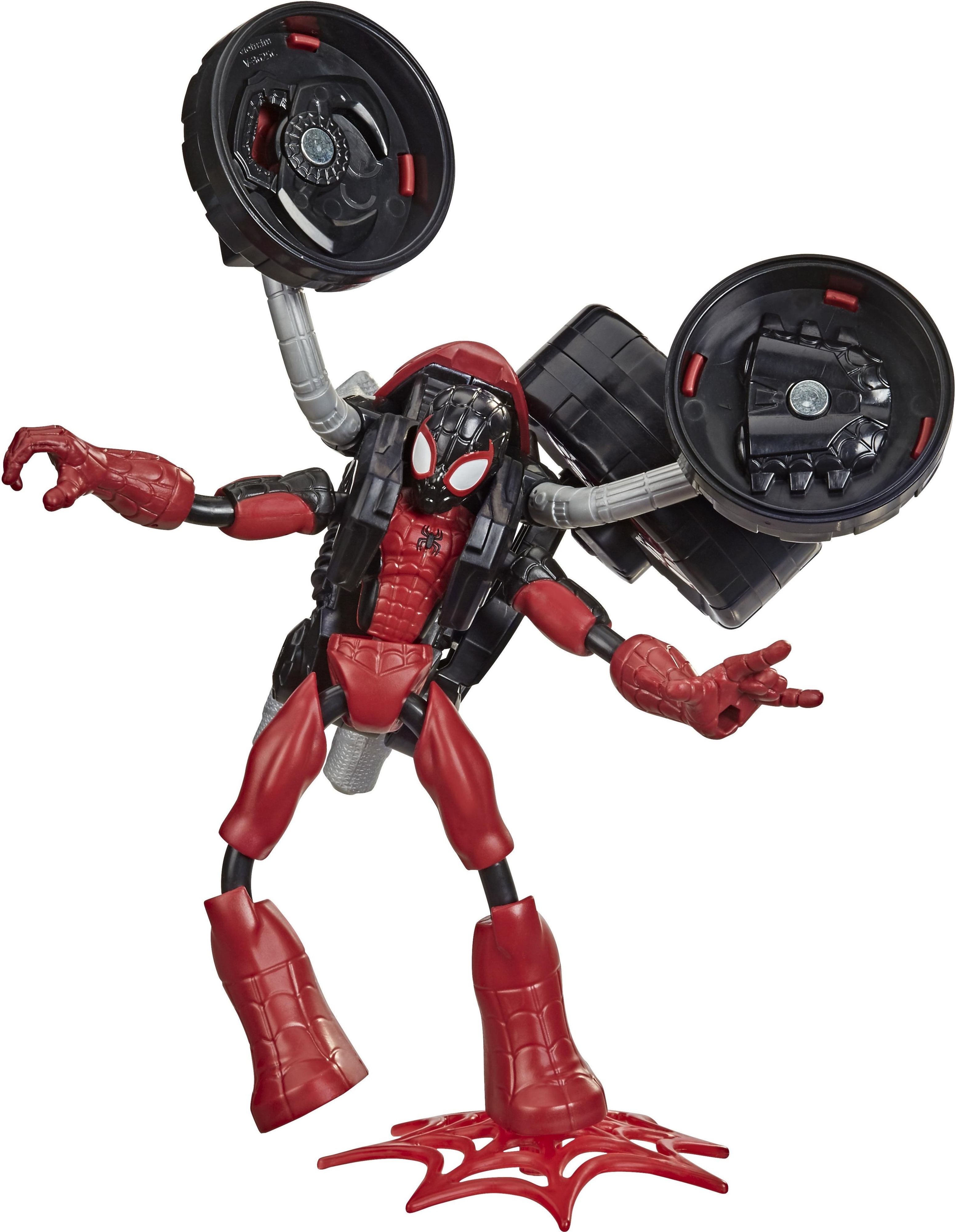 Фігурка Людини-Павука з фільму Marvel Spider-Man, серія Бенді (F0236)фото