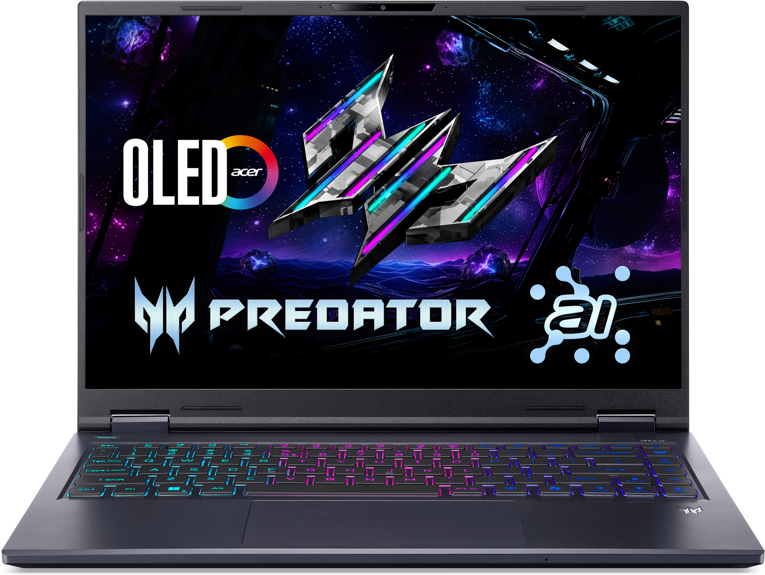 Ноутбук ACER Predator Helios Neo 14 AI PHN14-71 (NH.QUZEU.004) фото 