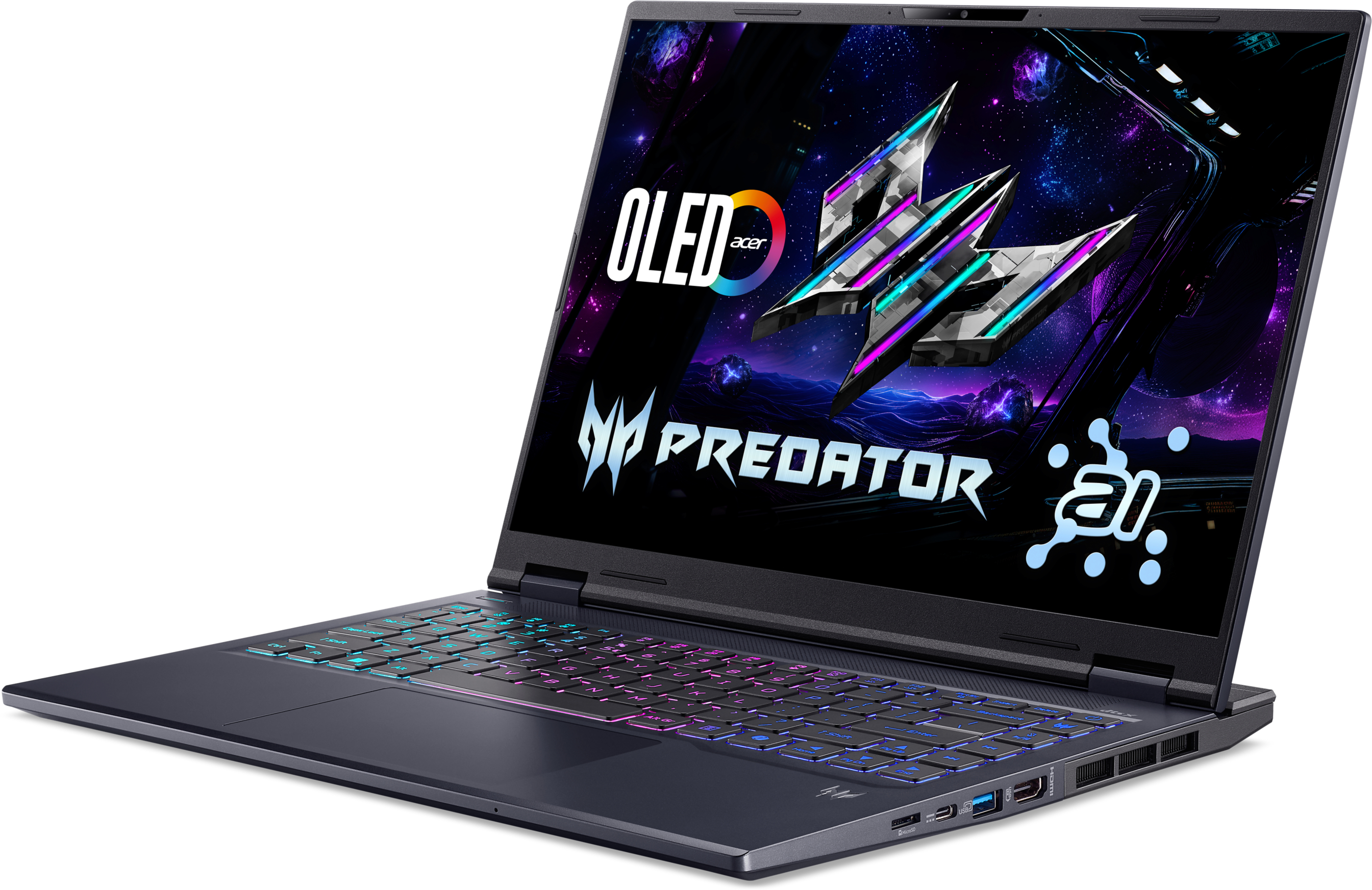 Ноутбук ACER Predator Helios Neo 14 AI PHN14-71 (NH.QUZEU.004) фото 