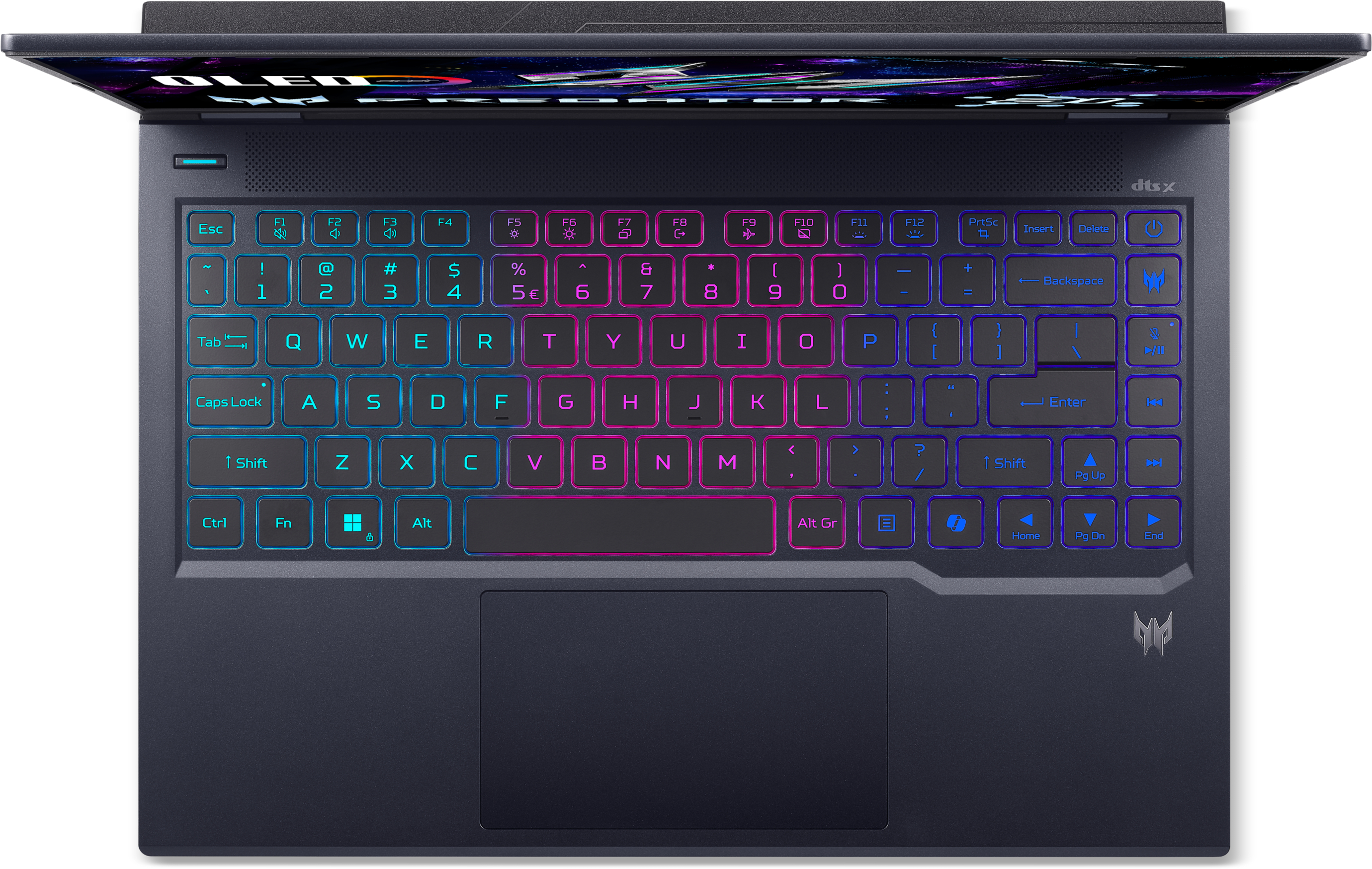 Ноутбук ACER Predator Helios Neo 14 AI PHN14-71 (NH.QUZEU.004) фото 