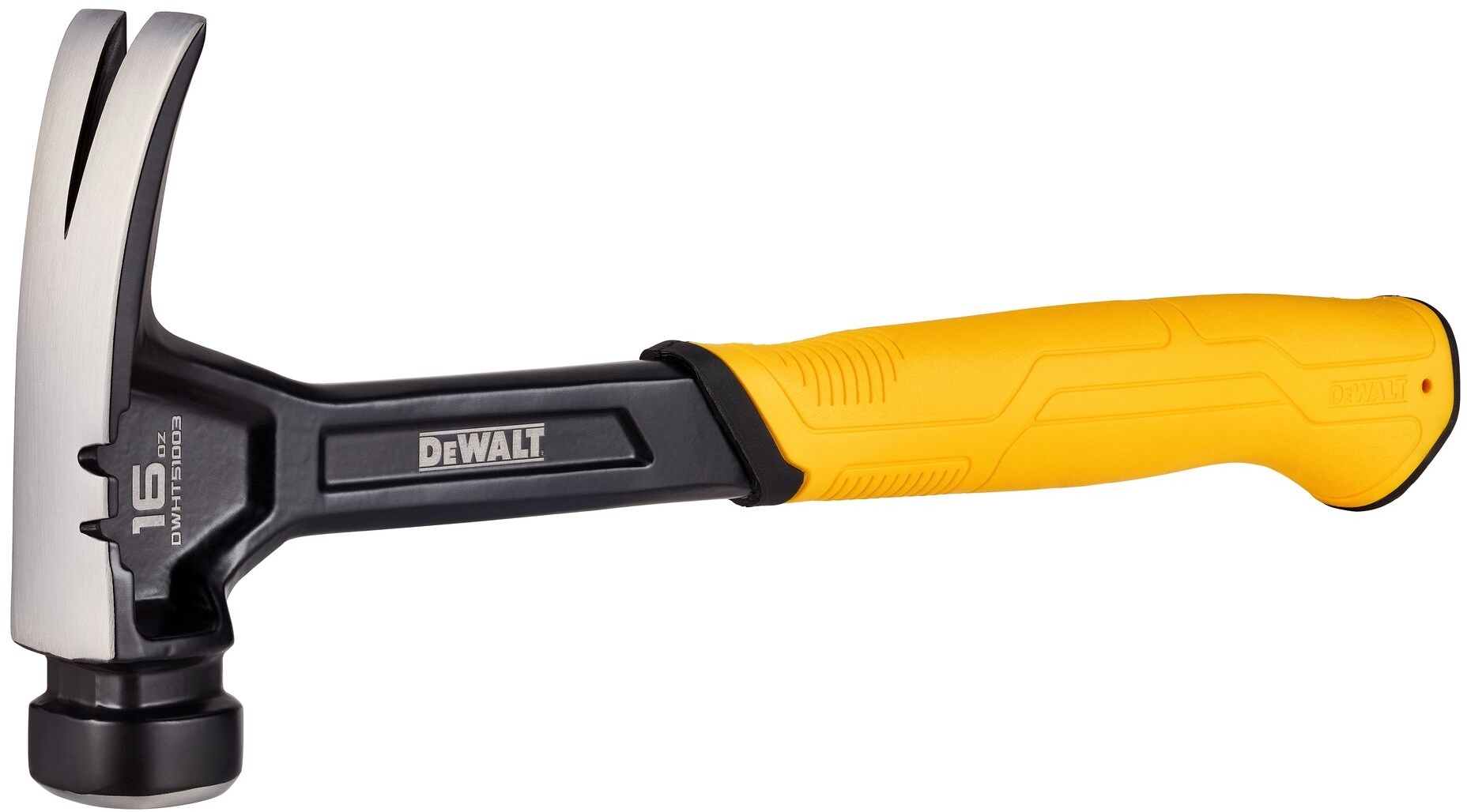 Молоток столярный DeWALT RIP-CLAW 454г 34см (DWHT51003-0) фото 2