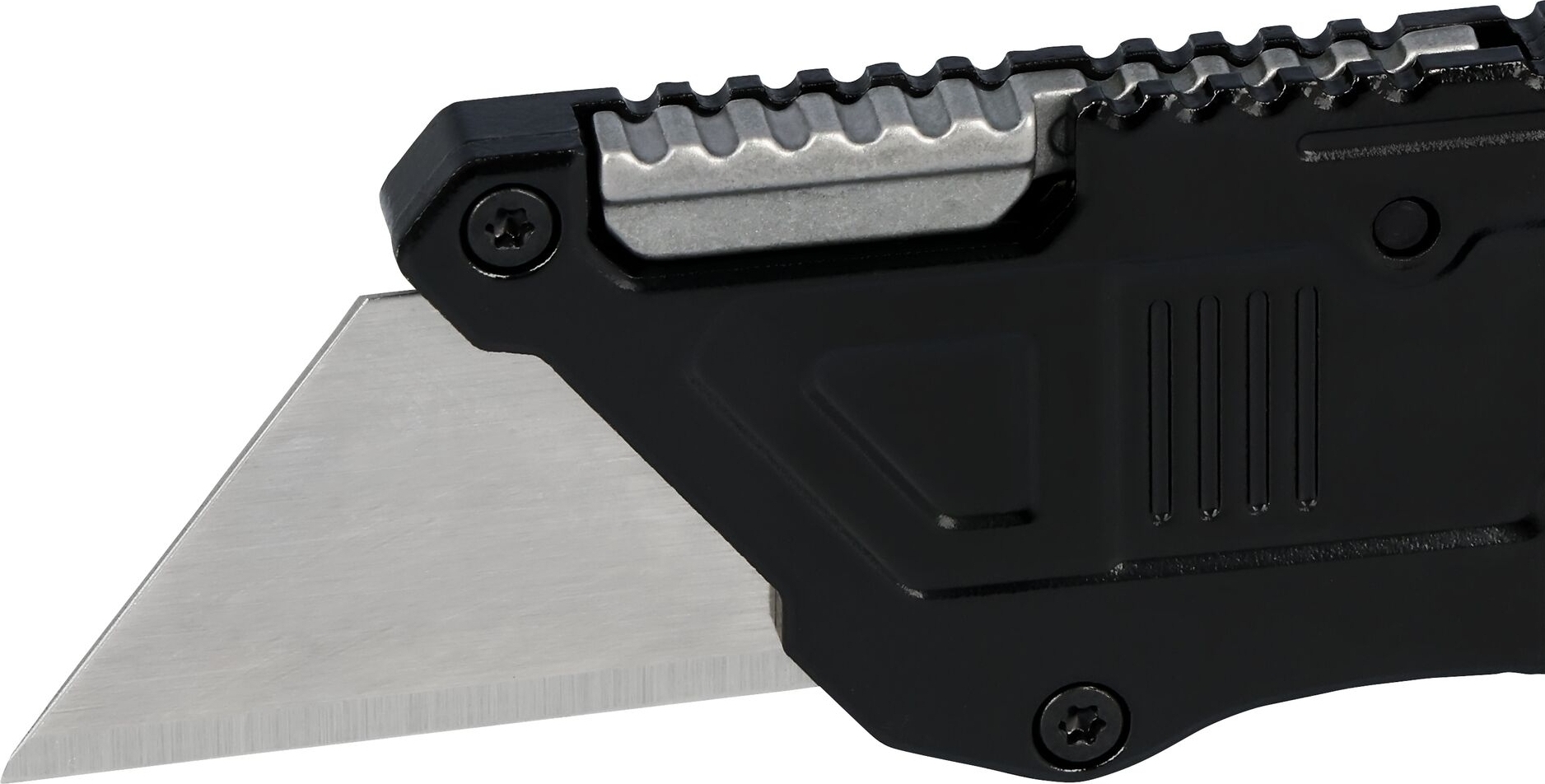 Ніж будівельний трапецієподібний складаний DeWALT, 82мм (DWHT10992-0)фото7