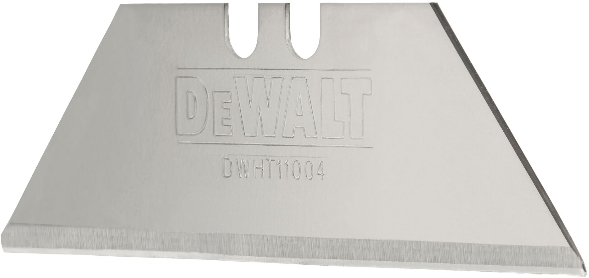 Леза трапецієподібні DeWALT 50мм, 75шт (DWHT11004-7)фото2