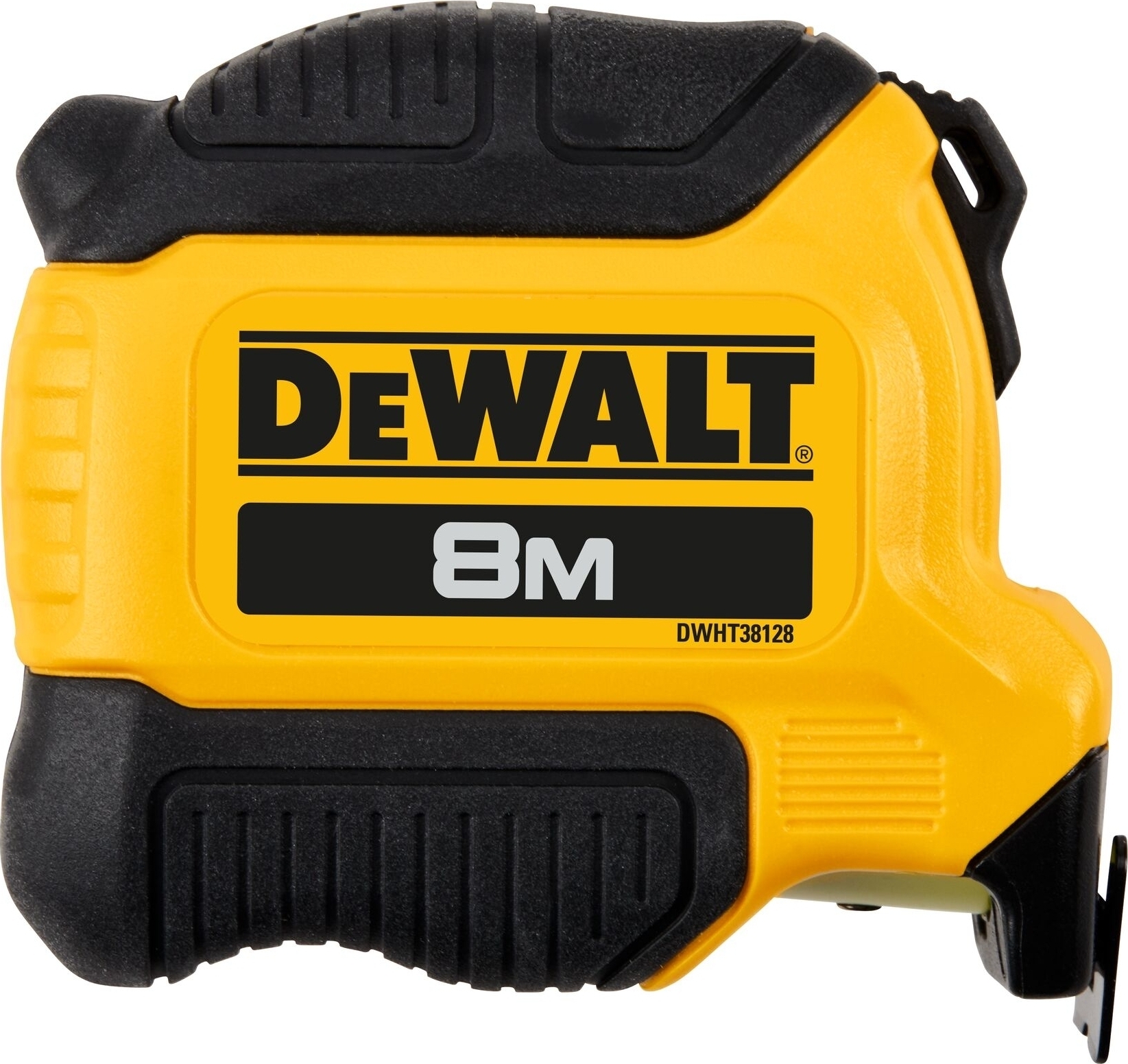Рулетка DeWALT COMPACT, 8мх28мм (DWHT38128-0)фото2